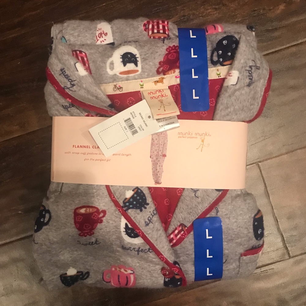 Munki Munki PJs